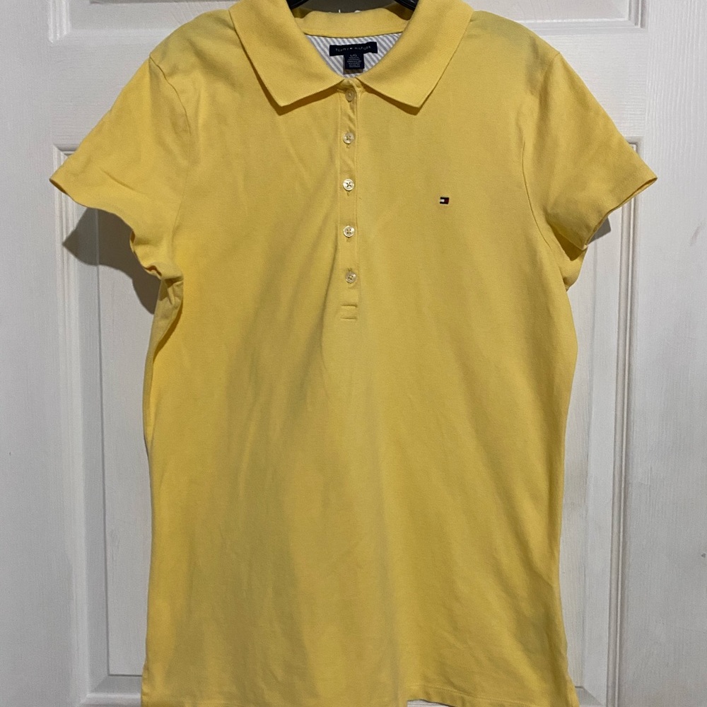 TOMMY HILFIGER polo shirt
